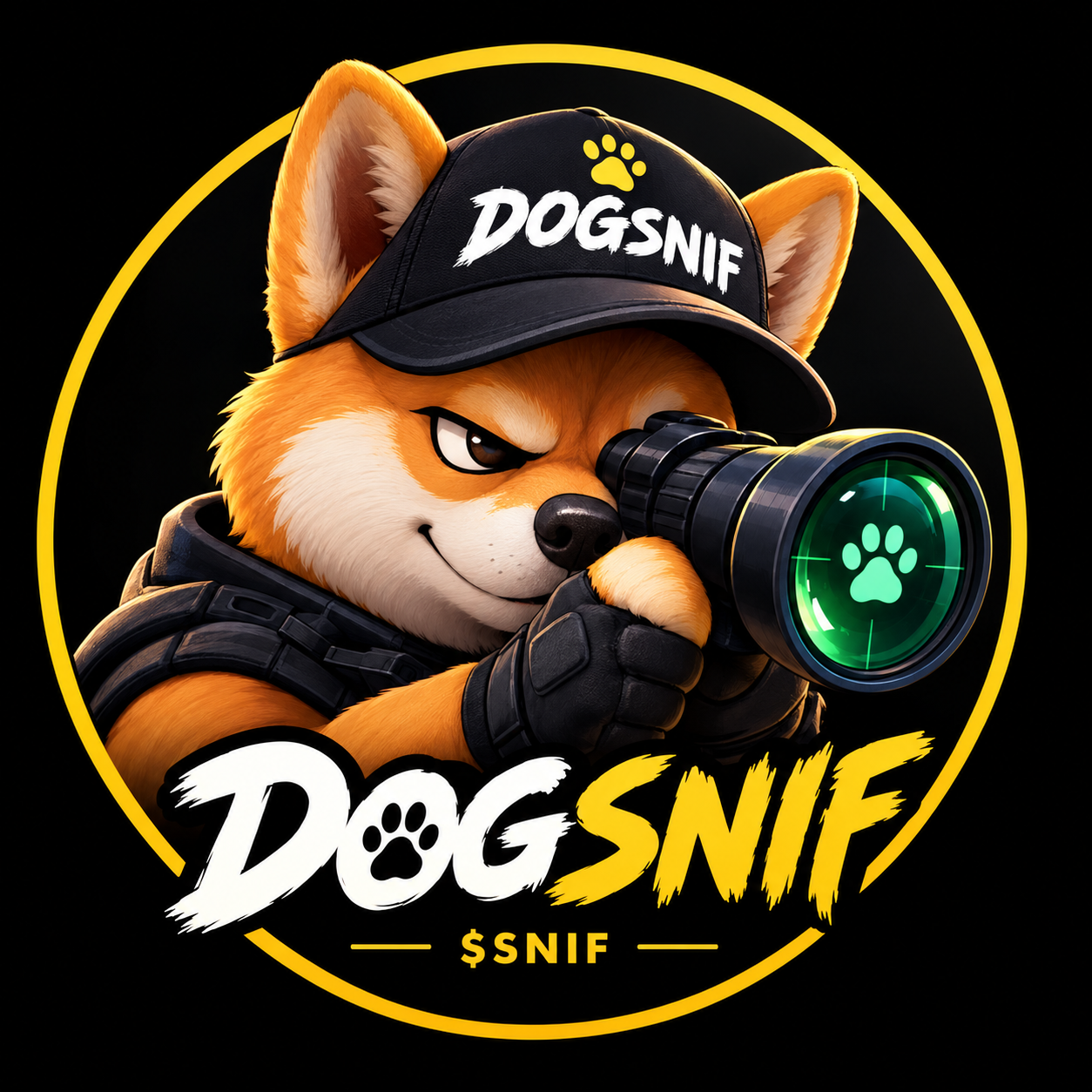 DOGSNIF logo